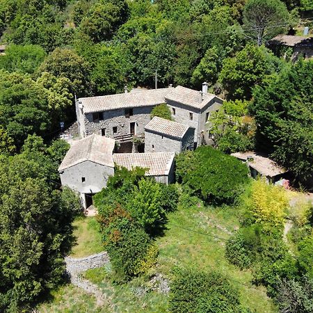 Bed and Breakfast Mas Des Nabieres Saint-Martial  Exteriér fotografie