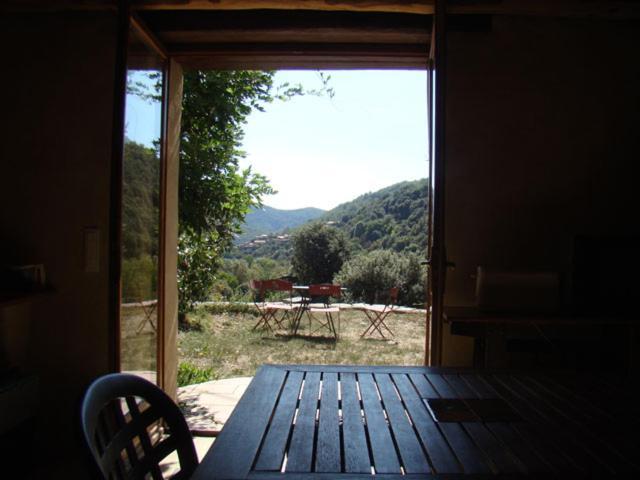 Bed and Breakfast Mas Des Nabieres Saint-Martial  Exteriér fotografie