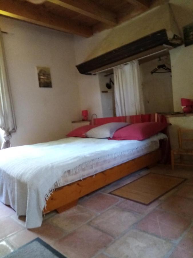 Bed and Breakfast Mas Des Nabieres Saint-Martial  Exteriér fotografie