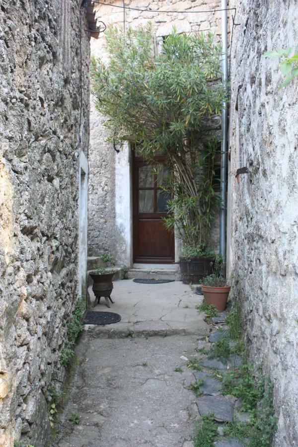 Bed and Breakfast Mas Des Nabieres Saint-Martial  Exteriér fotografie
